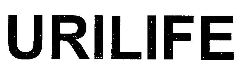 Urilife (device) Device mark 2407858 Trademark
