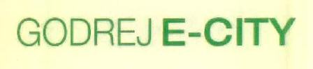 Godrej E-city Device mark 2871140 Trademark