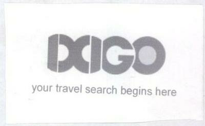 Dago (with Device Of Lebel) Device mark 1530419 Trademark