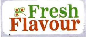 Fresh Flavour [label] Device mark 1484418 Trademark