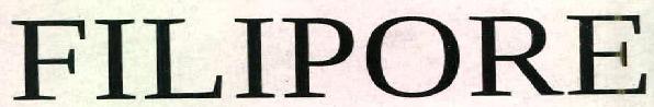 Filipore Device mark 2607883 Trademark