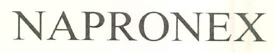 Napronex Device mark 2571549 Trademark
