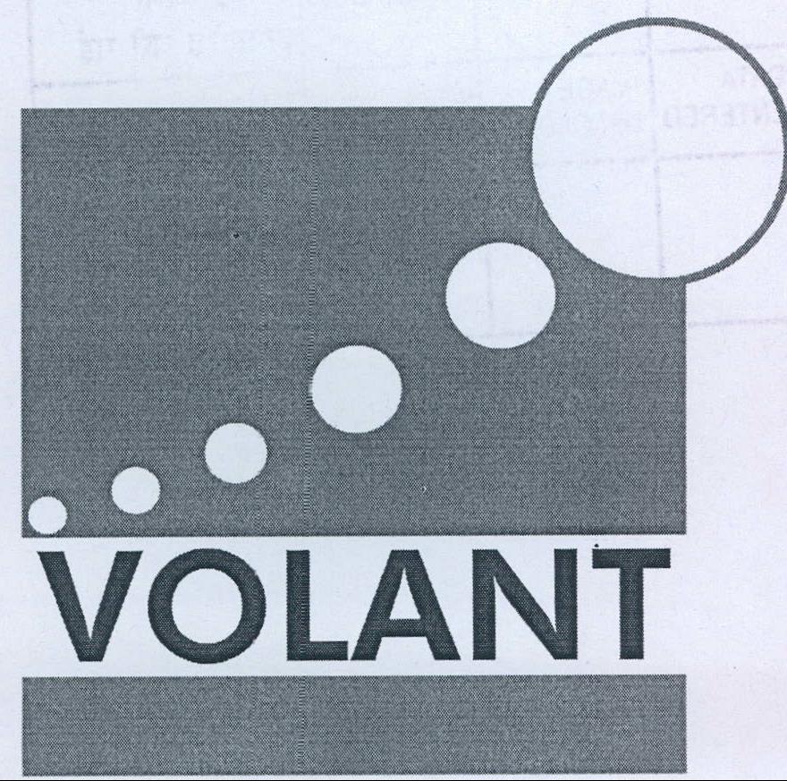Volant Device mark 2158108 Trademark