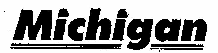Michigan (label) Device mark 1531152 Trademark