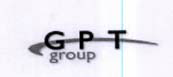 Gpt Group Device mark 1920503 Trademark