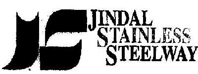 Jindal Stainless Steelways With Label Device mark 1480524 Trademark