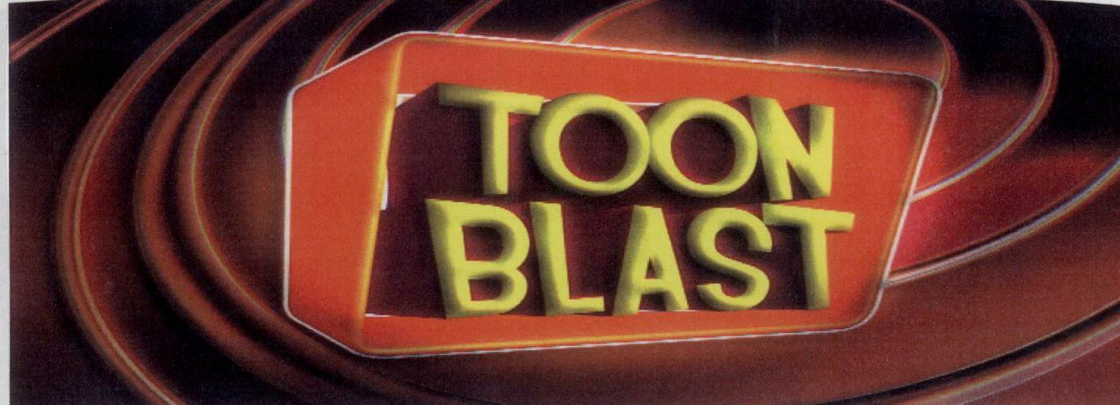 Toon Blast (label) Device mark 1426926 Trademark