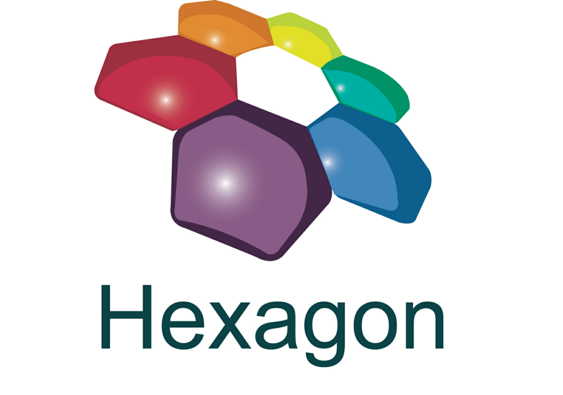 Hexagon (logo Composite Mark) Device mark 2011357 Trademark