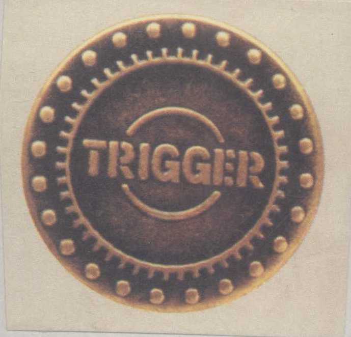 Trigger Device Device mark 763639 Trademark