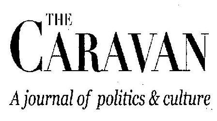 The Caravan A Journal Of Politics & Culture (device) Device mark 2464940 Trademark