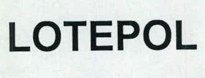 Lotepol Device mark 2454106 Trademark