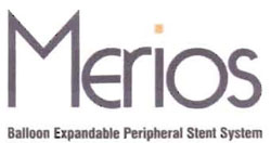 Merios Device mark 2865010 Trademark