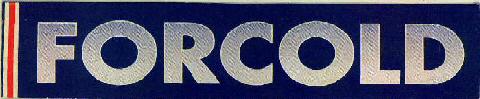 Forcold (label) Device mark 789662 Trademark