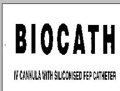 Biocate Device mark 822189 Trademark