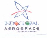 Indoglobal Aerospace (label) Device mark 1496495 Trademark