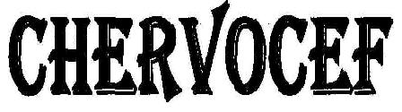 Chervocef Device mark 1804232 Trademark
