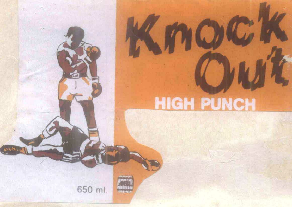 Knock Kout Device mark 450938 Trademark