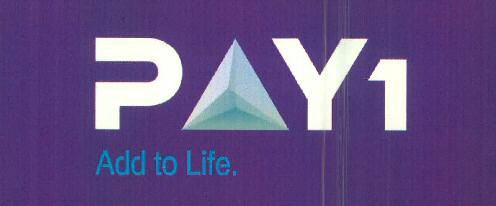 Pay1 Add To Life. Device mark 2671168 Trademark