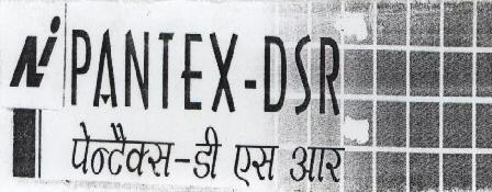 Pantex-dsr (label) Device mark 1527929 Trademark