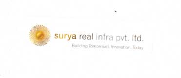 Surya Real Infra Pvt. Ltd Device mark 1999654 Trademark