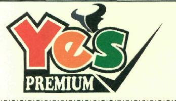 Yes Premium (device) Device mark 2626929 Trademark