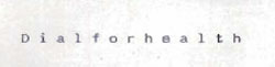 Dialforhealth Device mark 998491 Trademark