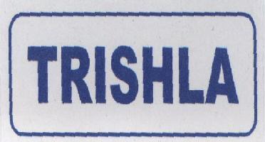 Trishla With Label Device mark 1744100 Trademark