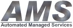 Ams Automated Managed Services Device mark 2077587 Trademark