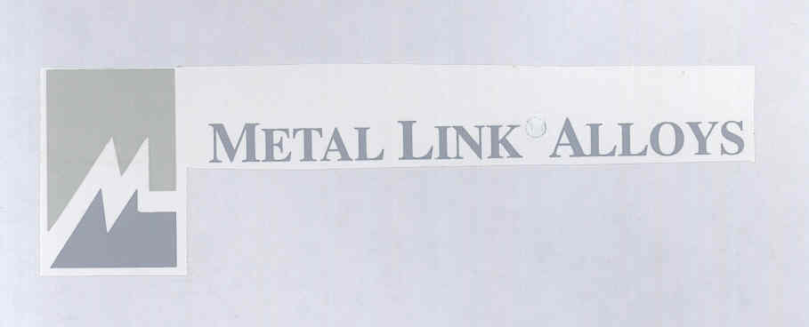 Metal Link Alloys Device mark 1694267 Trademark