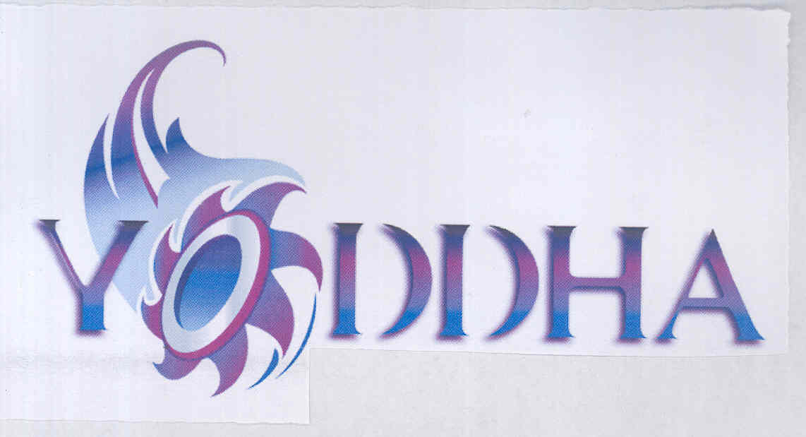 Yoddha (label) Device mark 1692420 Trademark