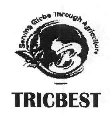 Tricbest (device) Device mark 2630735 Trademark