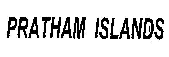 Pratham Islands (logo) Device mark 2253713 Trademark