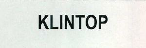 Klintop Device mark 2342434 Trademark