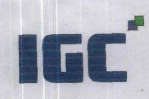 Igc (with Label) Device mark 2077815 Trademark
