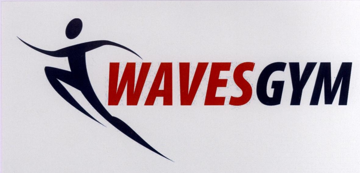Wavesgym ( Label ) Device mark 1789682 Trademark
