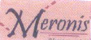Meronis (label) Device mark 1497690 Trademark