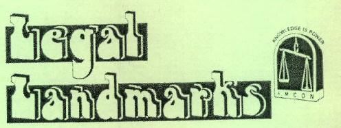Legal Landmarks (device Of Scale Balance) Device mark 2323641 Trademark