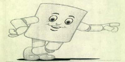Device Of Cartoon Caricature Device mark 2742726 Trademark