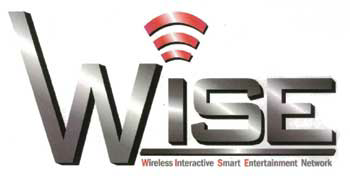 Wise (wireless Interactive Smart Entertainment Network) Device mark 2222493 Trademark