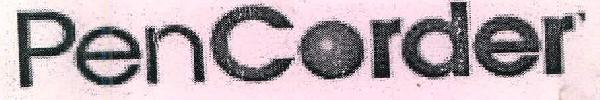 Pencorder Device mark 2662770 Trademark