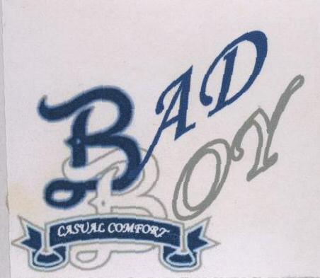 Bad Boy (double Outline) Device mark 1444921 Trademark