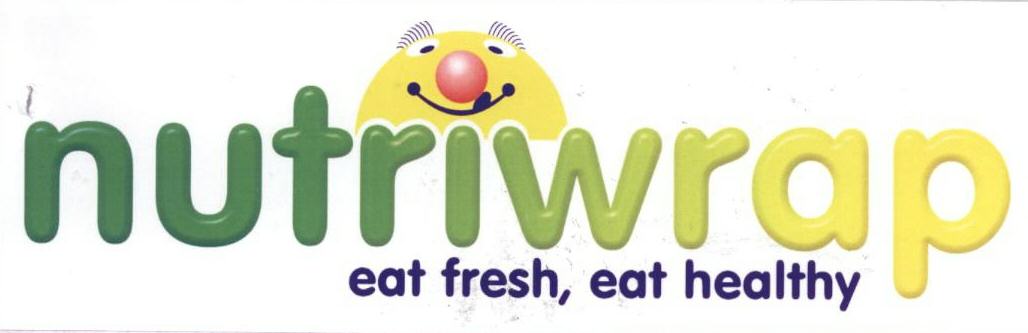 Nutriwrap (label) Device mark 1634729 Trademark