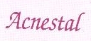 Acnestal Device mark 1691659 Trademark