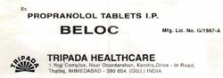 Beloc Device mark 1067109 Trademark