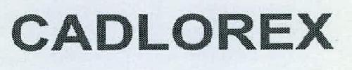 Cadlorex Device mark 2347514 Trademark