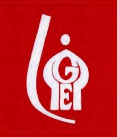 Ge, Device Of Human Carricature Device mark 2682061 Trademark