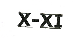 X-xi Device mark 1664110 Trademark