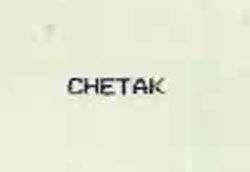 Chetak Device mark 624551 Trademark