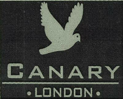Canary London (device Of Bird) Device mark 1560416 Trademark