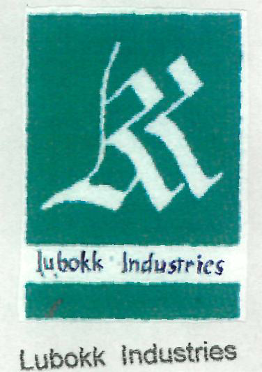 Lubokk Industries(device) Device mark 2207887 Trademark